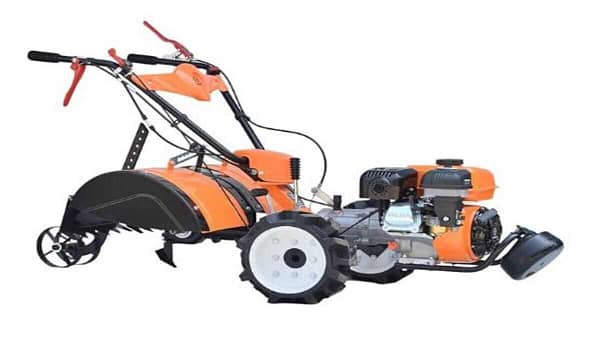 Backrotary Power Weeder