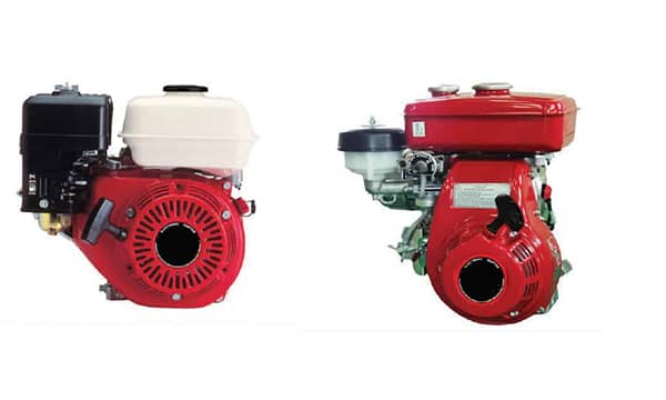 petrol engines