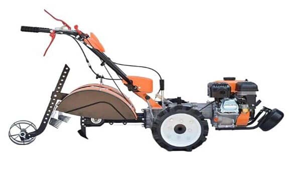 Backrotary Power Weeder