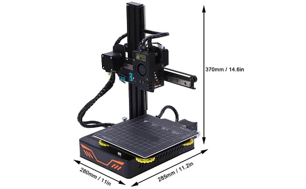 Buy FDM 3D Printer Machines | Super Fast Printing | Auto Leveling ...