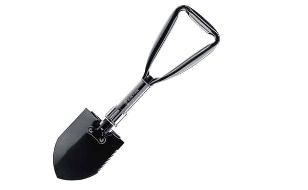 Garden shovel