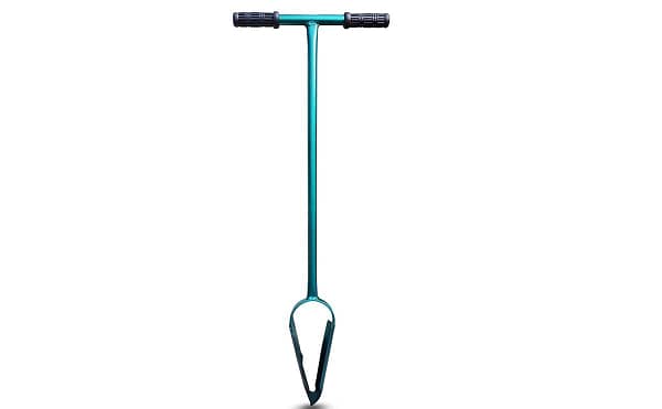 Soil auger