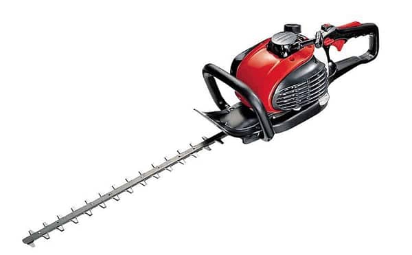 Electric hedge trimmer