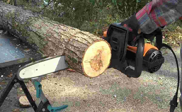 Chainsaw sharpening machine power tool equipment garden machinery tools high efficiency petrol engine outdoor power tool equipment - Image 3