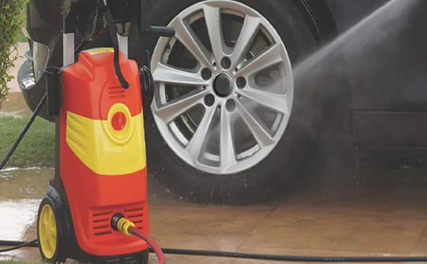 High pressure washer multifunctional watering, gardening and cleaning task agricultural equipment's - Image 4
