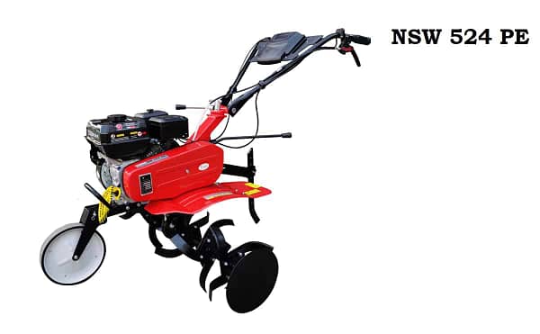 Power weeder machine high performance petrol/diesel engine high torque agricultural machinery farm products - Image 3