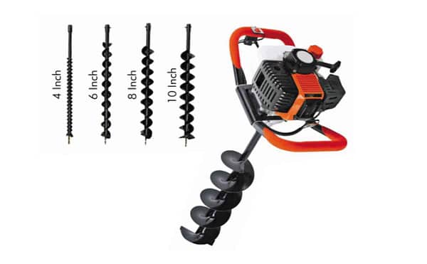 52cc earth auger