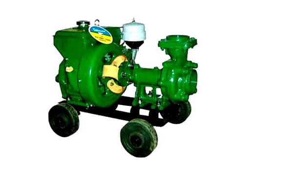 Water pump diesel engine operated 4 HP/ 5HP heavy duty agricultural equipments farm tool implements - Image 2