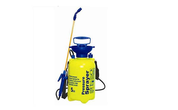 Agriculture sprayer hand compression sprayer 5 liters improved quality agricultural equipment farm tools implements