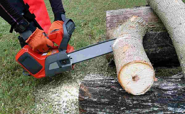 Petrol chainsaw ralli brand 2 stroke high efficiency petrol engine agricultural equipment farm tool products - Image 3