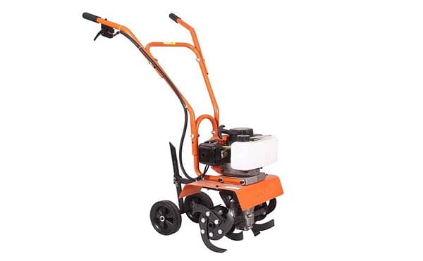 Mini tiller cultivator 2 stroke mini tiller machine equipment for farming and agriculture gardening purpose - Image 2
