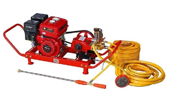 Sprayer pump accessories horizontal triple piston pump sprayer  agricultural equipment farm tool products - Image 2
