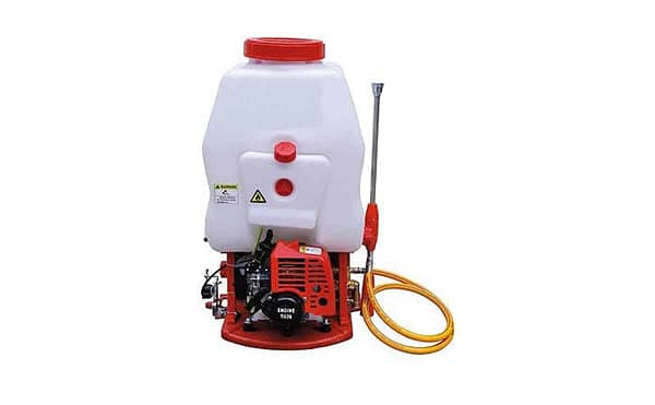 Power sprayer