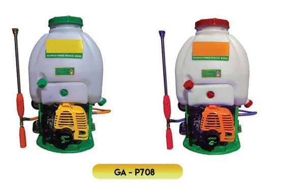 Power sprayer high power 2 stroke/4 stroke engine large 20L capacity tank high pressure agricultural sprayers 4 stroke power sprayers price equipment farm tool products - Image 2