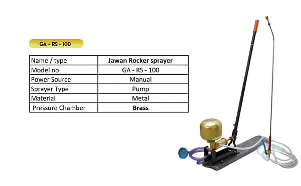 Hand sprayer for agriculture?heavy duty pressure chamber of farm and agriculture tool products - Image 2