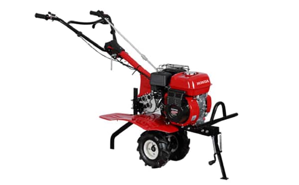 Honda power tiller agricultural inter cultivator buy high power petrol engine power tiler equipment for framing and agriculture purpose - Image 2