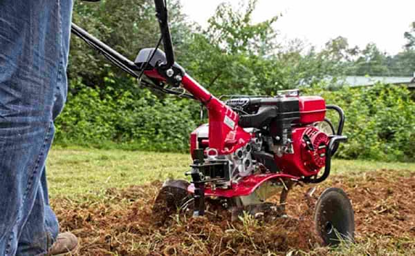 Power tillers intercultivator equipments high power diesel engine agriculture equipment for framing and agriculture purpose 7HP power tiller price - Image 4