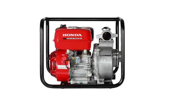 Honda company petrol pump 4 stroke high efficiency ,high discharge pumps for agricultural equipment farm tool machines. - Image 2