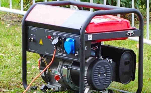 Honda portable generator compact light weight generators with efficient fuel efficiency commercial and rental applications - Image 3
