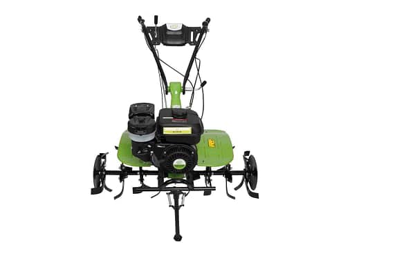Agricultural power weeder machine online high performance 7HP petrol engine weeder price agricultural machinery farm products - Image 3