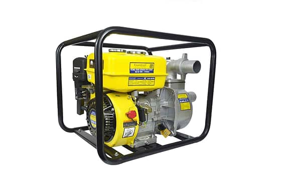 Kishankraft water pumps KK-WPK-20 for agriculture 3.25 hp 4 stroke engine.