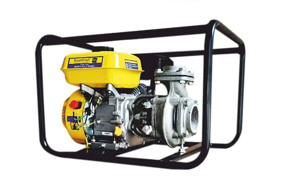 Kishankraft water pumps KK-WPK-20 for agriculture 3.25 hp 4 stroke engine. - Image 2