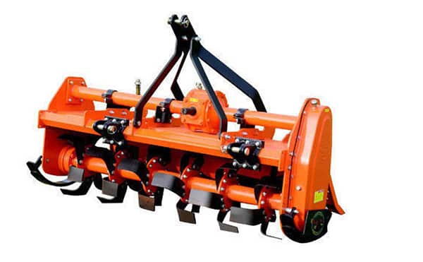 Rotavator tractor attachments land prepration equipments for agricultural farming equipments