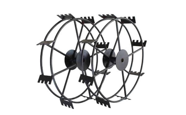 paddy wheel attachment