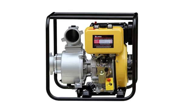 4 inch diesel engine 9 HP 186f prime quality agricultural Irrigation water pumps - Image 2