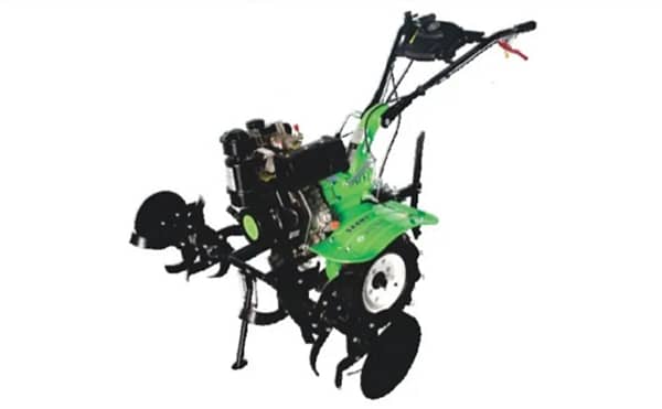 Power tillers intercultivator equipments high power diesel engine agriculture equipment for framing and agriculture purpose 7HP power tiller price