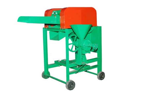 Chaff cutter machines