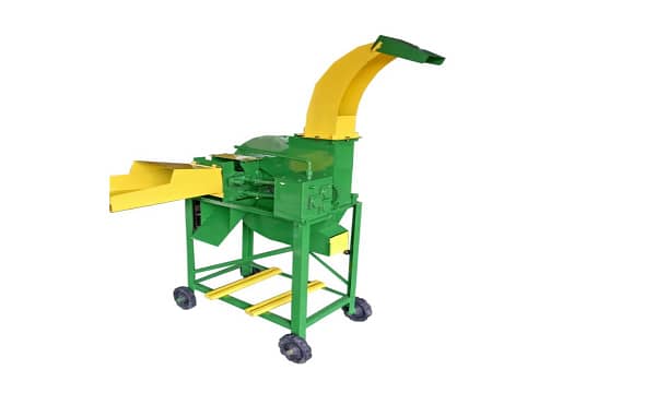 Chaff cutter
