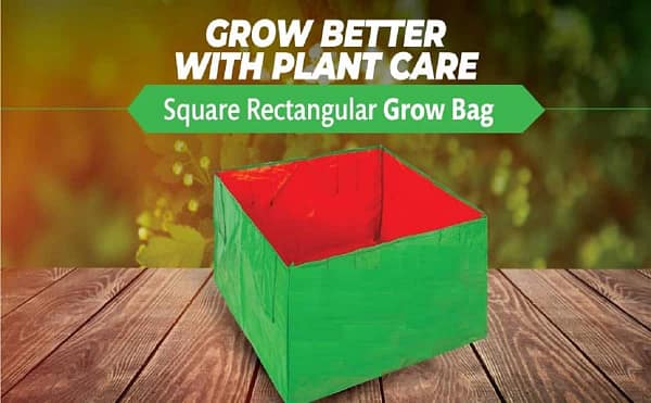 HDPE grow bags for home gardening - Image 6