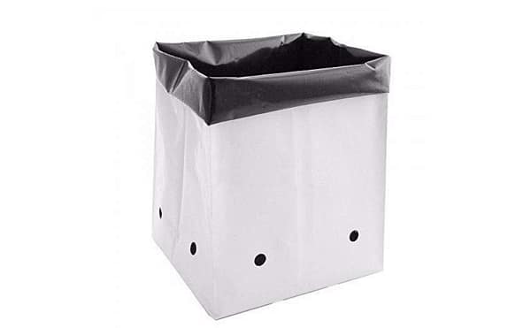LDPE grow bags for gardening
