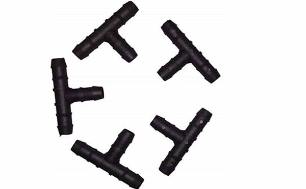 Tee connector drip irrigation 16mm drip connector for plant gardening agricultural irrigation accessories fitting - Image 3