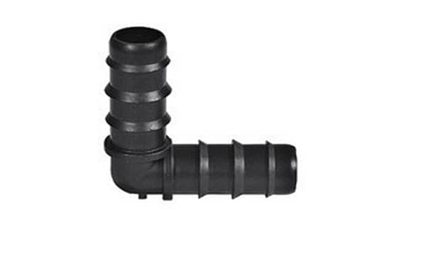 Elbow connector 16mm angle drip high quality materials agriculture accessories irrigation fittings