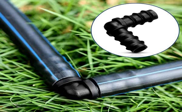 Elbow connector 16mm angle drip high quality materials agriculture accessories irrigation fittings - Image 5