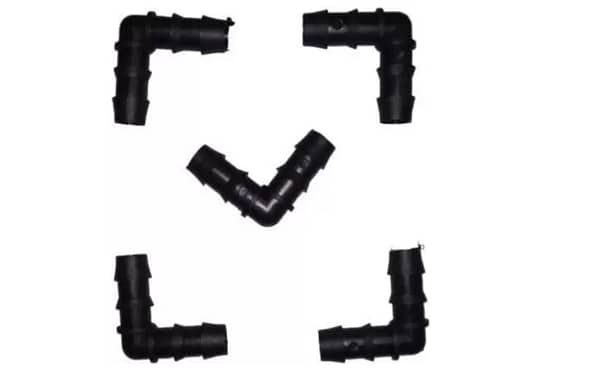 Elbow connector 16mm angle drip high quality materials agriculture accessories irrigation fittings - Image 4