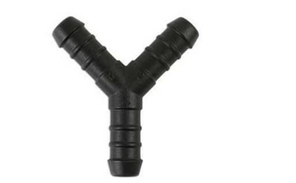 Y connectors drip irrigation 16mm connector for plant gardening agricultural irrigation accessories fittings - Image 3