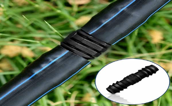 Straight connectors drip irrigation 16mm connector drip irrigation accessories for plant gardening agricultural irrigation accessories fittings - Image 4