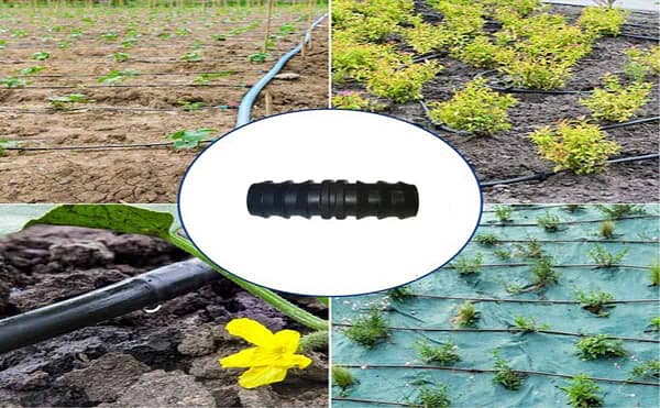 Straight connectors drip irrigation 16mm connector drip irrigation accessories for plant gardening agricultural irrigation accessories fittings - Image 5
