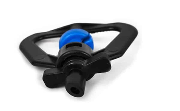 Water sprinkler micro drip irrigation for agricultural lawn and garden irrigation mist fogging fittings - Image 3