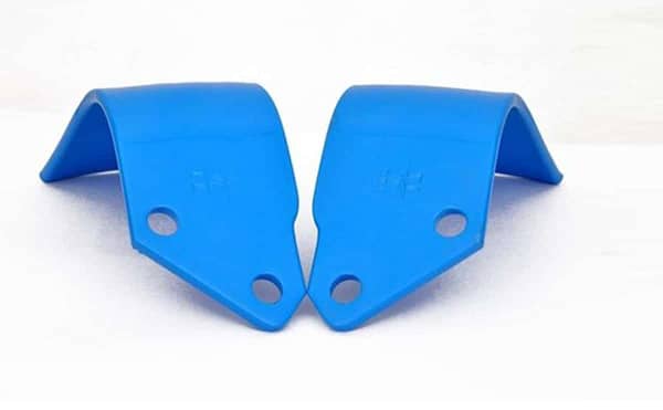 Rotavator blades original twist steel blades heavy duty rotavator tractor attachments for agricultural equipments - Image 2