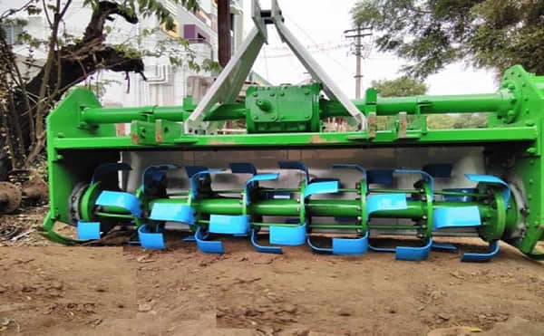 Rotavator blades original twist steel blades heavy duty rotavator tractor attachments for agricultural equipments - Image 4