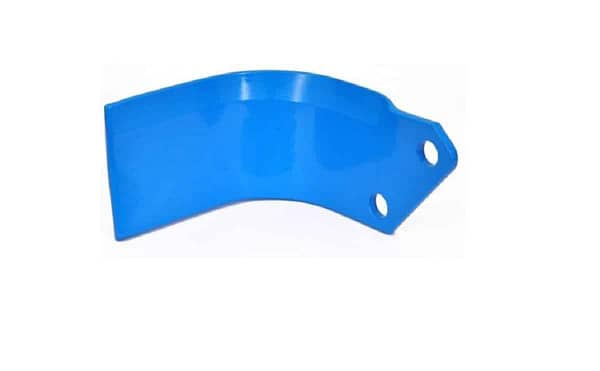 Rotavator blades original twist steel blades heavy duty rotavator tractor attachments for agricultural equipments - Image 3