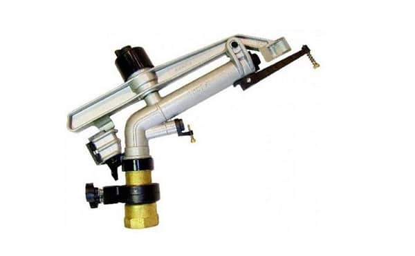 Automatic sprinkler system raingun sprinkler drip irrigation system high quality water gun sprinkler for agricultural and garden watering irrigation sprayers
