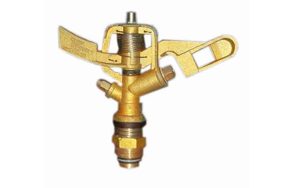 Drip sprinkler system brass sprinkler drip irrigation system heavy duty water gun sprinkler for agricultural and garden watering irrigation sprayers - Image 2