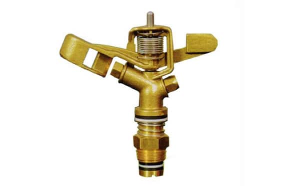 Drip sprinkler system brass sprinkler drip irrigation system heavy duty water gun sprinkler for agricultural and garden watering irrigation sprayers