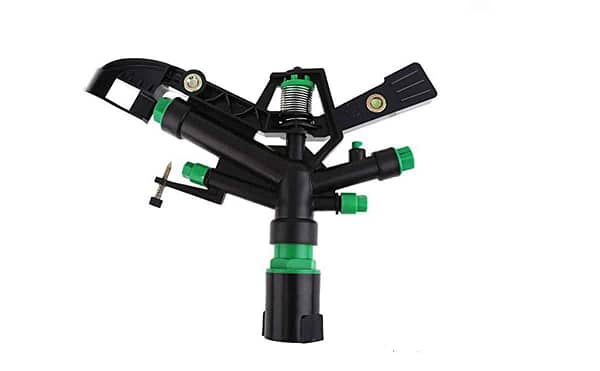 Lawn sprinkler system heavy duty plastic male thread for agricultural and garden watering irrigation sprayers