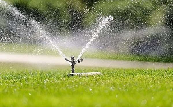 Mini sprinkler system high impact plastic material mini sprinkler price for agricultural and garden watering irrigation sprayers - Image 4